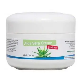 ALOE VERA CREME 100 ml Kostenloser Versand