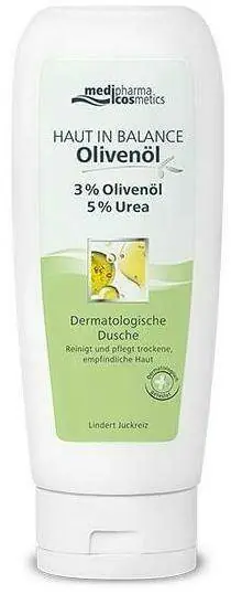 Medipharma Cosmetics Olivenöl Dermatologische Dusche 200 ml Direktkauf