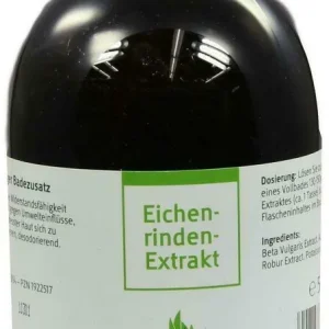 Eichenrinden Extrakt 550 G Bad Neue Kollektion
