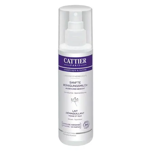 Sonderaktion Cattier Caresse d Herboriste sanfte Reinigungsmilch, 200 ml
