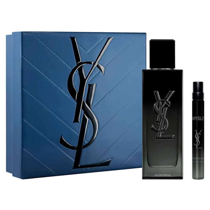Gratis Versand Yves Saint Laurent MYSLF Eau de Parfum (EdP) 100ml SET