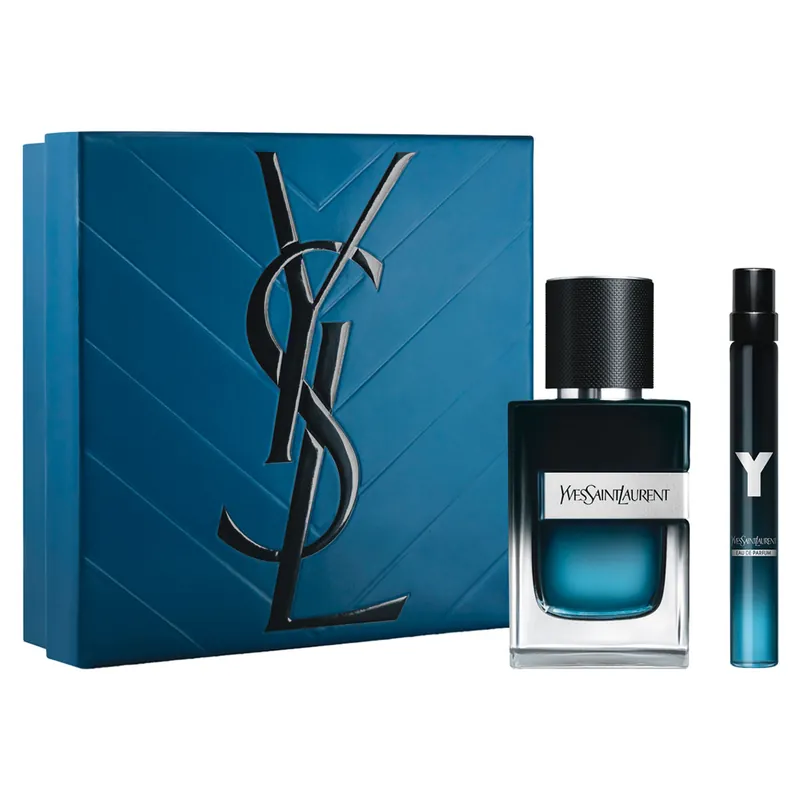 Begrenztes Angebot Yves Saint Laurent Y Eau de Parfum (EdP) 60ml SET