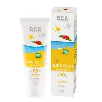 ECO SONNENLOTION LSF 50 125 ml Online Kaufen
