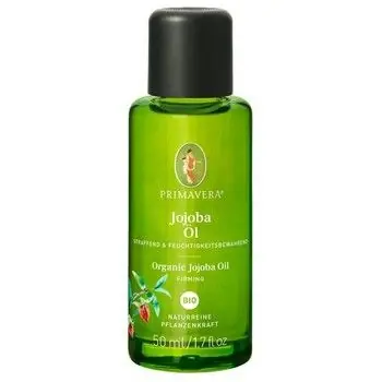 Kostenloser Versand JOJOBA ÖL Bio 50 ml