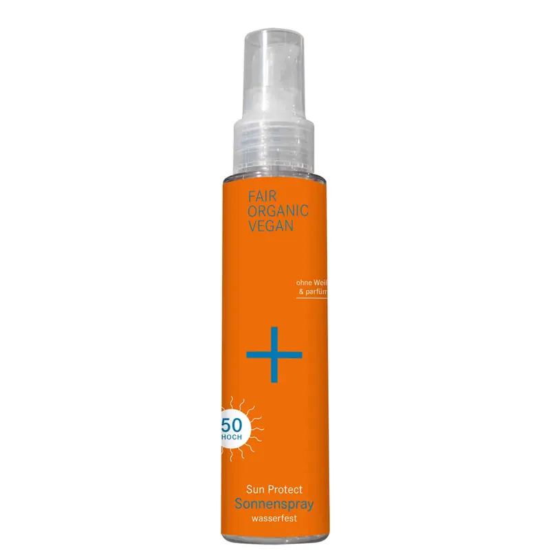 Günstig Sun Protect Sonnenspray LSF 50, 100ml