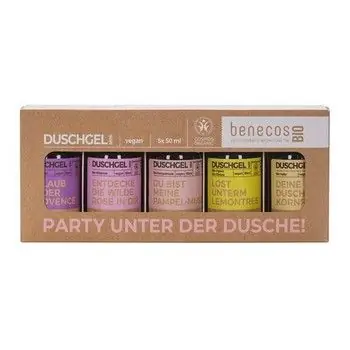 Benecos Mini Set Party unter der Dusche 1 St Wochenendangebot