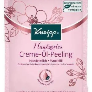 Kneipp hautzartes Creme-Öl-Peeling 40 ml Neuheit