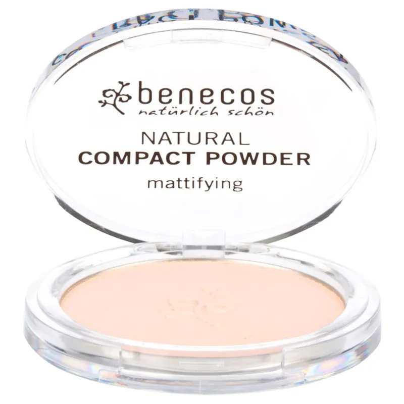 Natural Compact Powder - Fair Saisonangebot