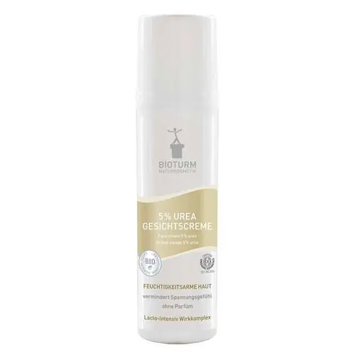 Bioturm 5% Urea Gesichts-Creme Nr.7, 75 ml Must-Have