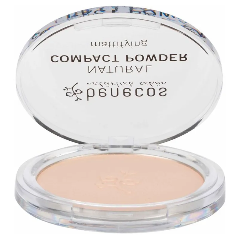 Beliebt Natural Compact Powder - Porcelain