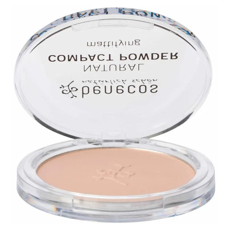 Natural Compact Powder - Sand Must-Have