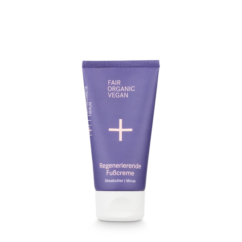 Regenerierende Fußcreme, 50ml Geprüft