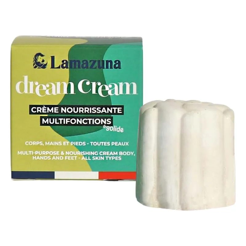 Feste Kakaobutter - dream cream | Frangipani 54ml Top-Angebot