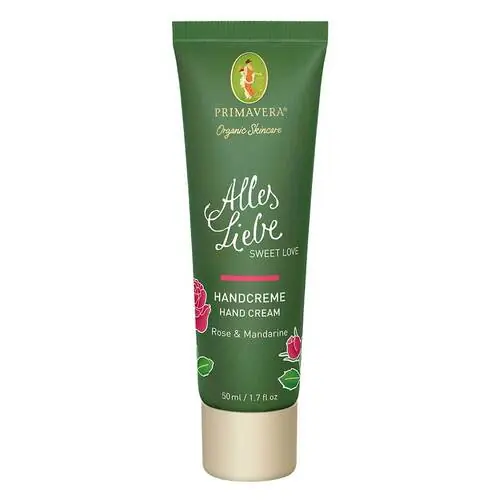 Preis Gesenkt Alles Liebe Handcreme, 50 ml