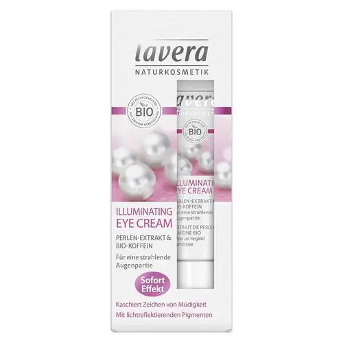Preiswert Lavera Illuminating Eye Cream Perle, 15 ml