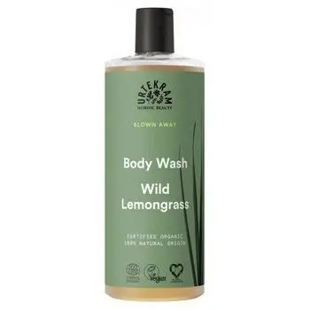 Highlight URTEKRAM Wild Lemongrass Body Wash 500 ml