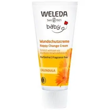 Rabatt WELEDA Calendula Wundschutzcreme parfümfrei 75 ml