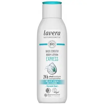 LAVERA basis sensitiv Bodylotion express dt 250 ml Neue Ware