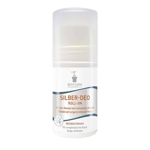 Bioturm Silber-Deo intensiv frisch Nr.32, 50 ml Schnäppchen