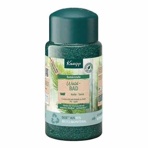 Preisknaller Kneipp Badekristalle Waldbad Kiefer Tanne, 600 g