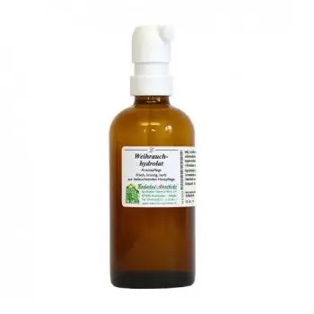 WEIHRAUCHHYDROLAT Sprühflasche 100 ml Knallerangebot