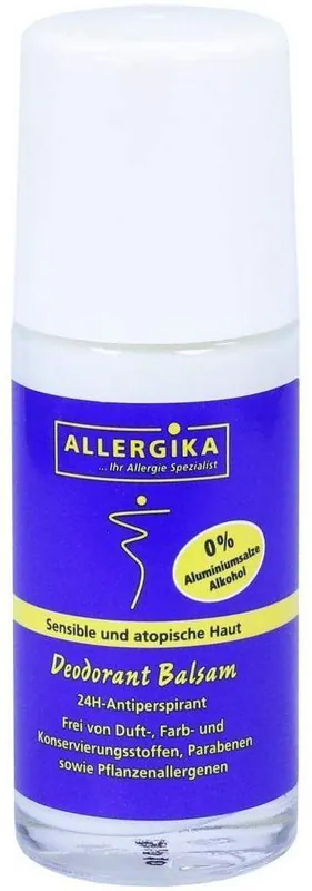 Super-Preis Allergika Deodorant 50 ml Balsam