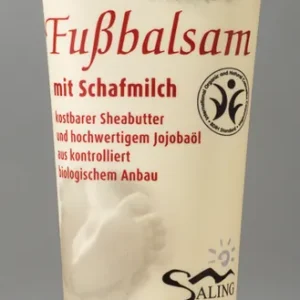 Fußbalsam BDIH zertifiziert Solange Der Vorrat Reicht