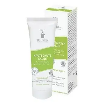 Nur Für Kurze Zeit BIOTURM Hautschutzsalbe Nr.1 50 ml