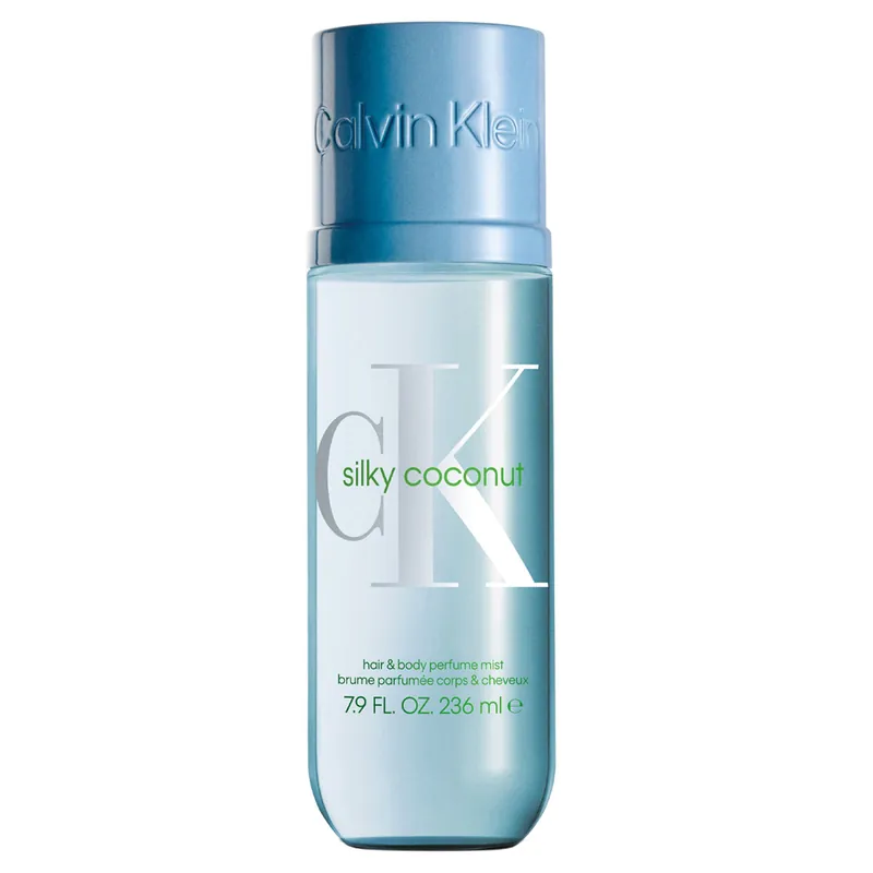 Rabatt Calvin Klein Silky Coconut Body Mist