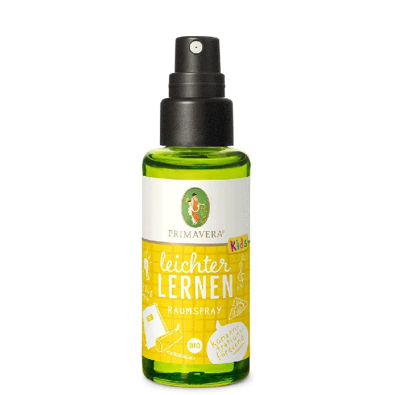 Finale Aktion Raumspray Leichter lernen bio, 50ml