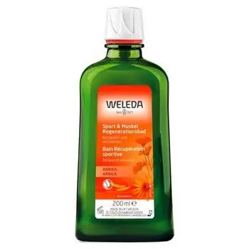 WELEDA Sport und Muskel Regenerationsbad Arnika 200 ml Preis Gesenkt