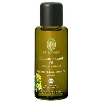 JOHANNISKRAUT ÖL Bio 50 ml Sale