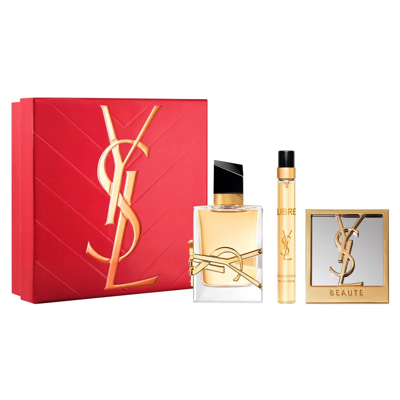 Direktkauf Yves Saint Laurent Libre Eau de Parfum (EdP) 50ml SET