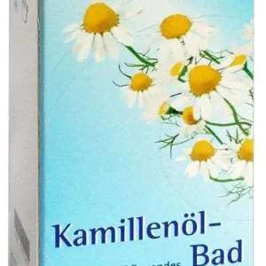 Markenware Spitzner Balneo Kamillenöl-Bad 190 ml