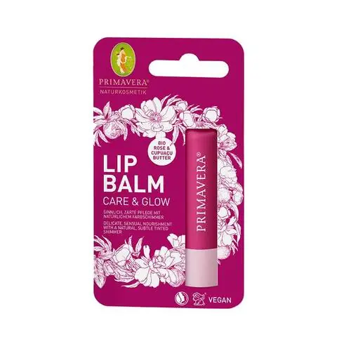 Lip Balm Care & Glow, 4.7 g Gratis Versand