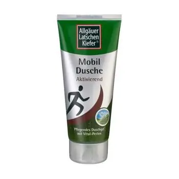 ALLGÄUER LATSCHENK. mobil Dusche 200 ml Ausverkauf