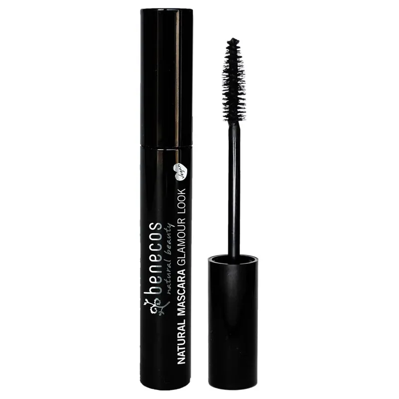Natural Mascara Glamour Look - Ultimate Black Sichere Zahlung