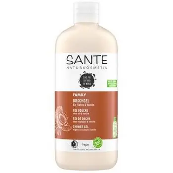SANTE Family Duschgel Kokos  Vanille 500 ml Billig