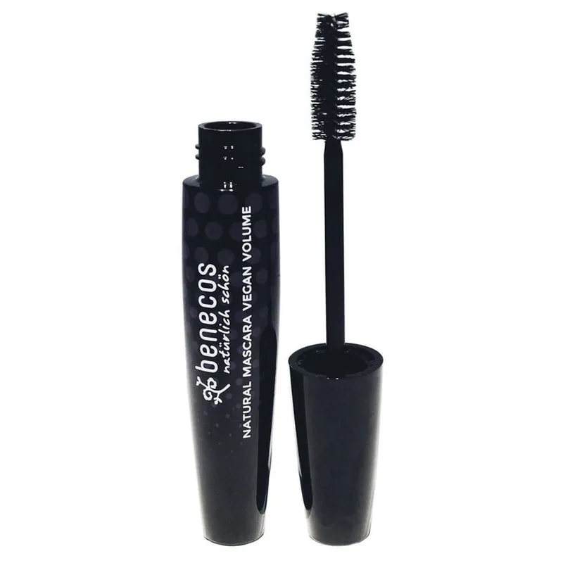Natural Mascara Vegan Volume - Magic black Abverkauf