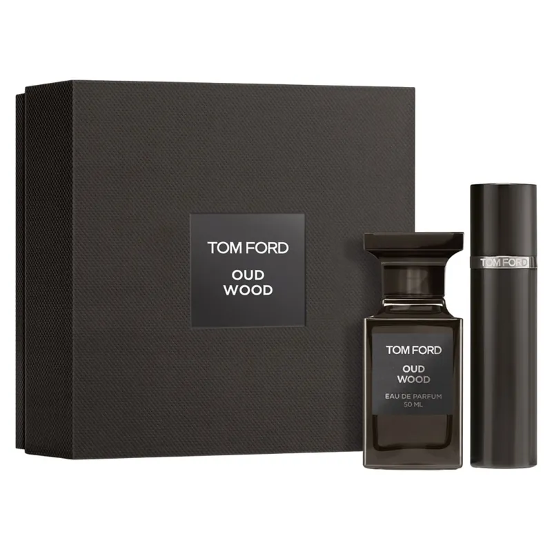 Beliebt Tom Ford Private Blend Oud Wood Eau de Parfum (EdP) 50ml SET