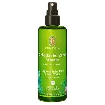 ZIRBELKIEFER ZEDERWASSER Bio Spray 100 ml Top-Seller