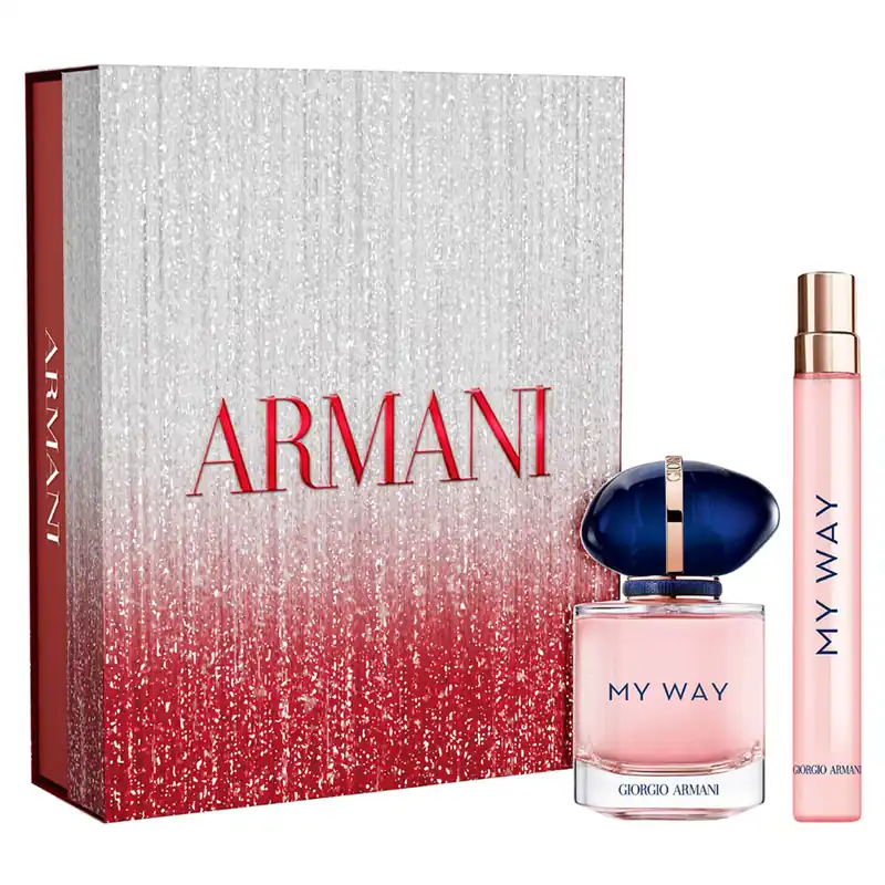 Online Kaufen Armani My Way Eau de Parfum (EdP) 30ml SET