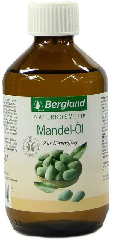 Wochenendangebot Mandelöl Mit Tropfeinsatz 250 ml