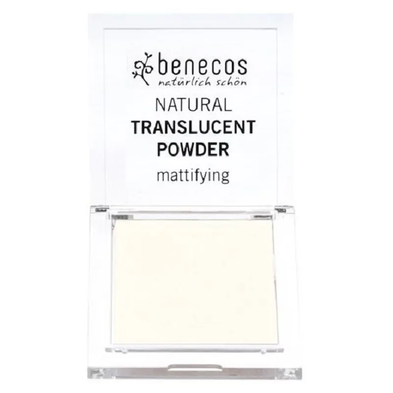 Kostenloser Versand Puder - Transparent