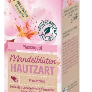 Geprüft Kneipp Pflegendes Massageöl Mandelblüten Hautzart 100 ml Öl
