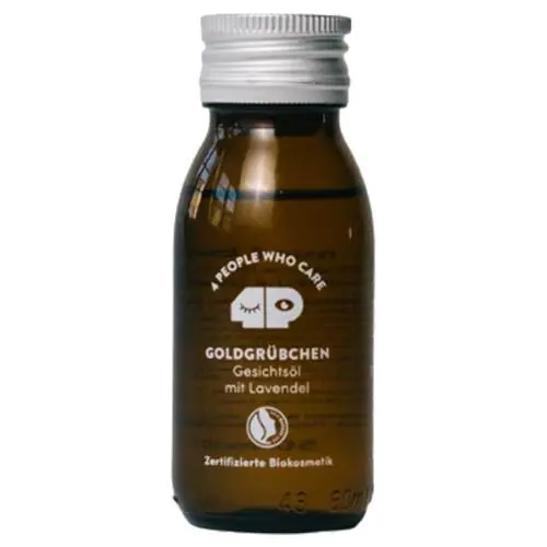 Goldgrübchen Öl, 50 ml Sofort Bestellen