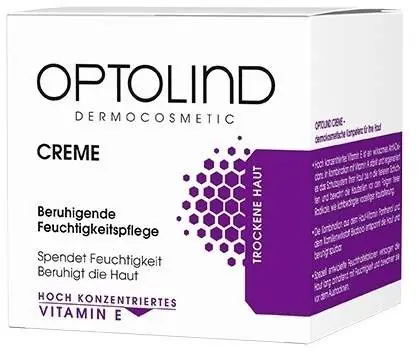 Meistverkauft Optolind Creme 50 ml Trockene Haut