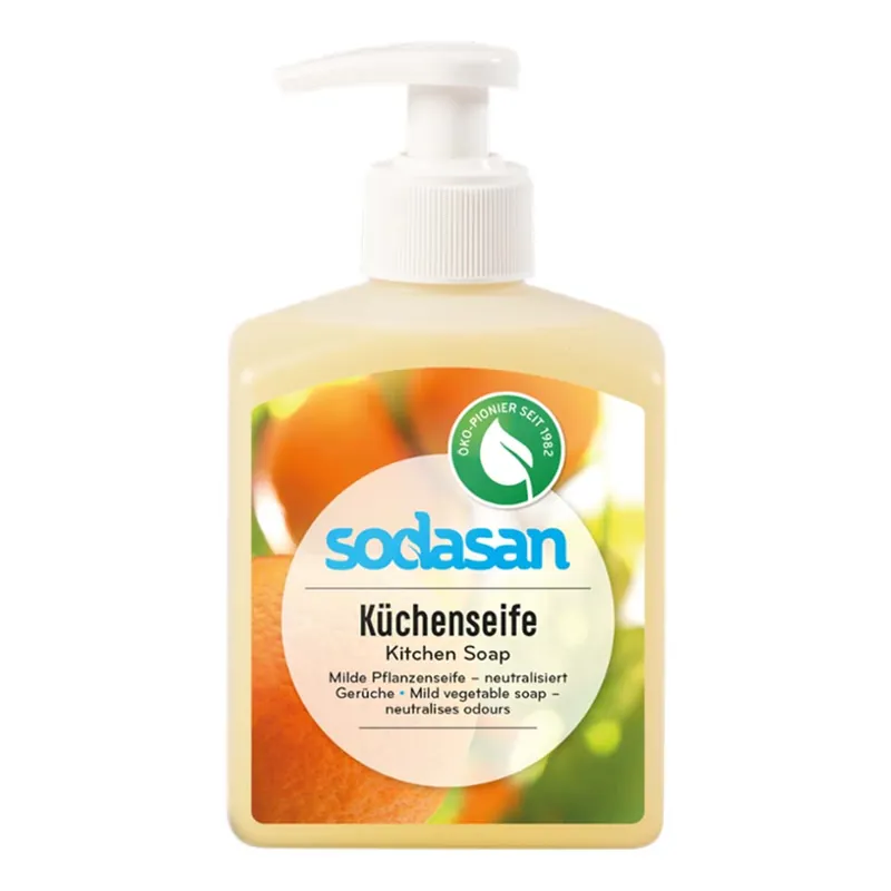 Küchenseife - neutralisiert Gerüche Meistverkauft
