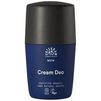 URTEKRAM Men Cream Deo 50 ml Gratis Versand