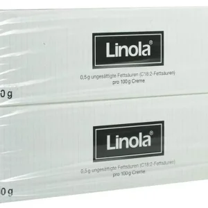 Neue Ware Linola Creme 2x 250 G Creme